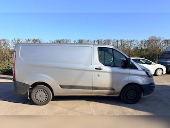 Used Ford Transit Custom 2013 for sale - 77930616: Photo