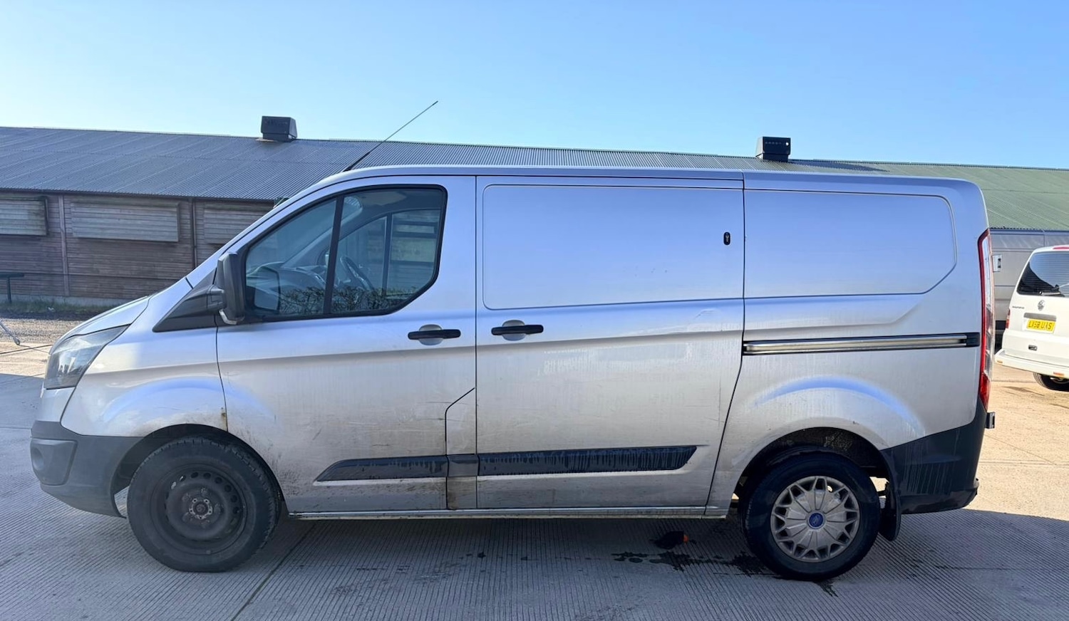 Used Ford Transit Custom 2013 for sale - 77930616: Photo 5