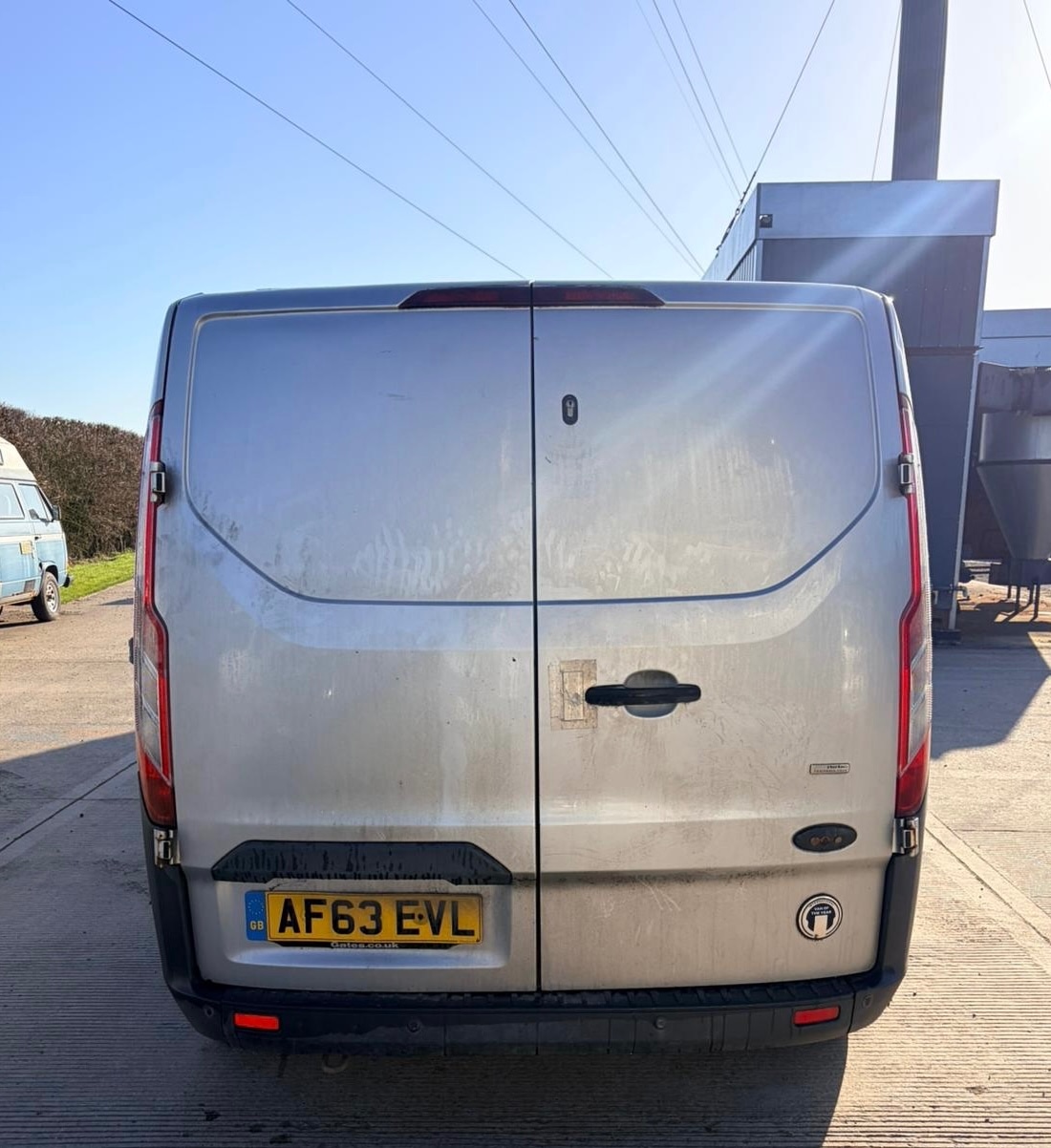 Used Ford Transit Custom 2013 for sale - 77930616: Photo 7