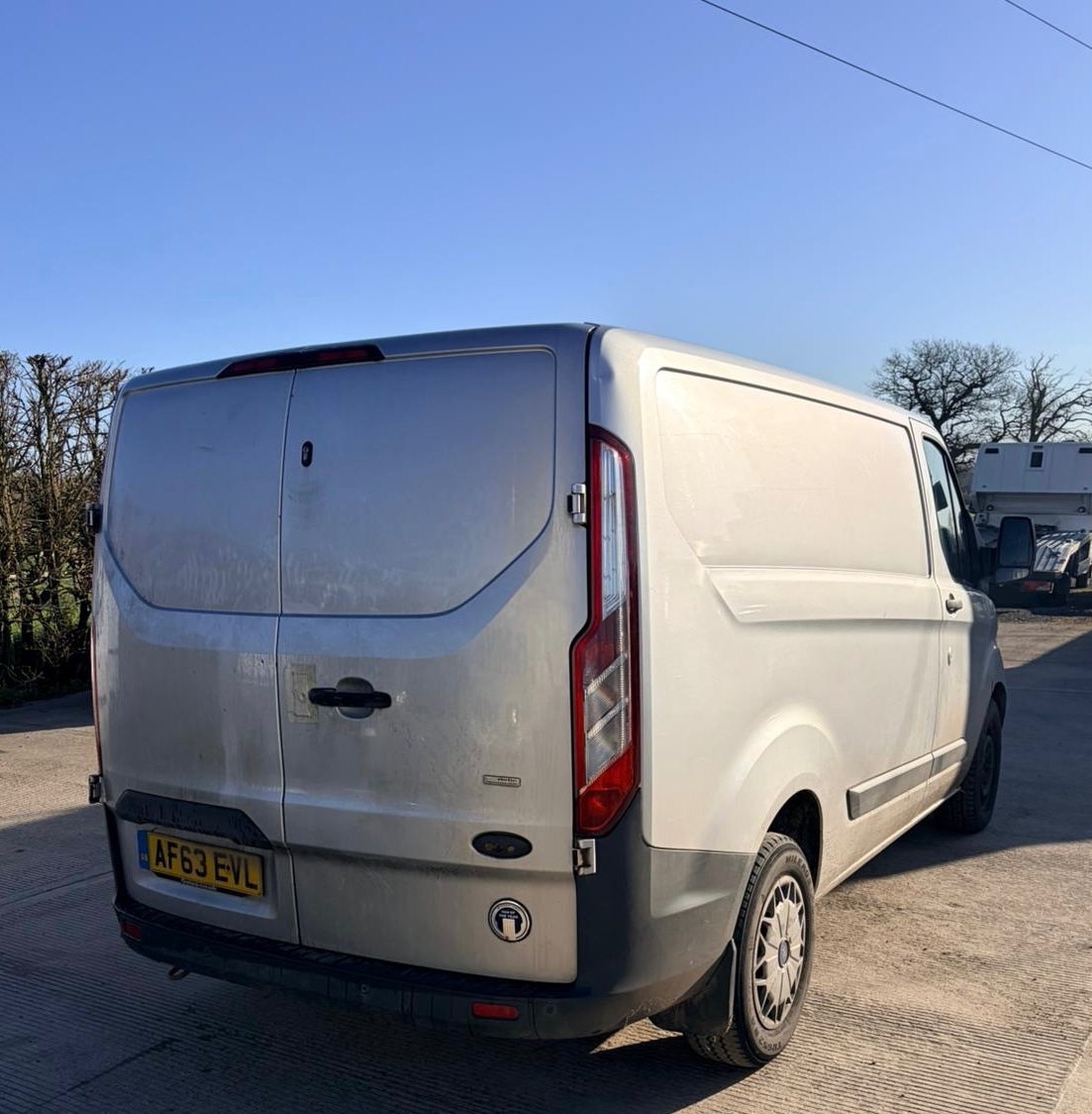 Used Ford Transit Custom 2013 for sale - 77930616: Photo 8