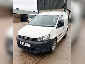 Used Volkswagen Caddy 2014 for sale - 77774506: Photo