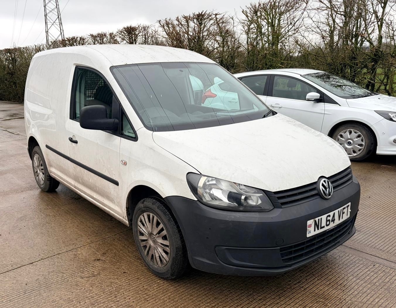 Used Volkswagen Caddy 2014 for sale - 77774506: Photo 2