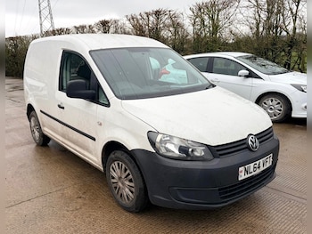 Used Volkswagen Caddy 2014 for sale - 77774506: Photo