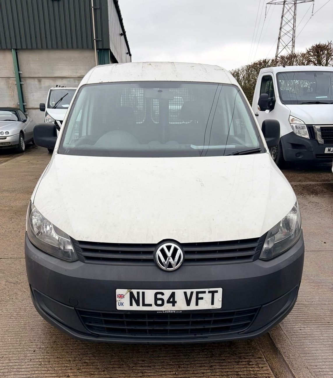 Used Volkswagen Caddy 2014 for sale - 77774506: Photo 3