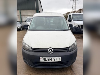 Used Volkswagen Caddy 2014 for sale - 77774506: Photo