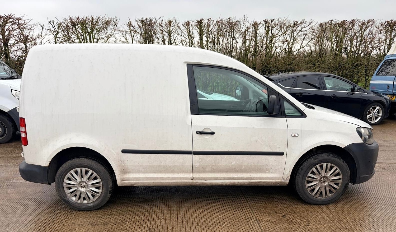 Used Volkswagen Caddy 2014 for sale - 77774506: Photo 4