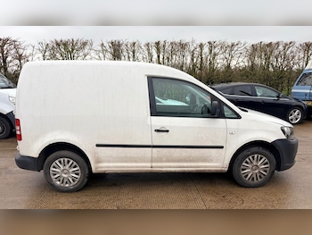 Used Volkswagen Caddy 2014 for sale - 77774506: Photo