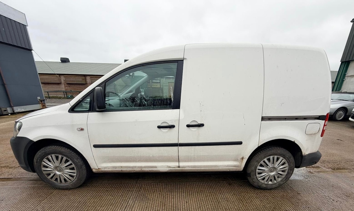 Used Volkswagen Caddy 2014 for sale - 77774506: Photo 5