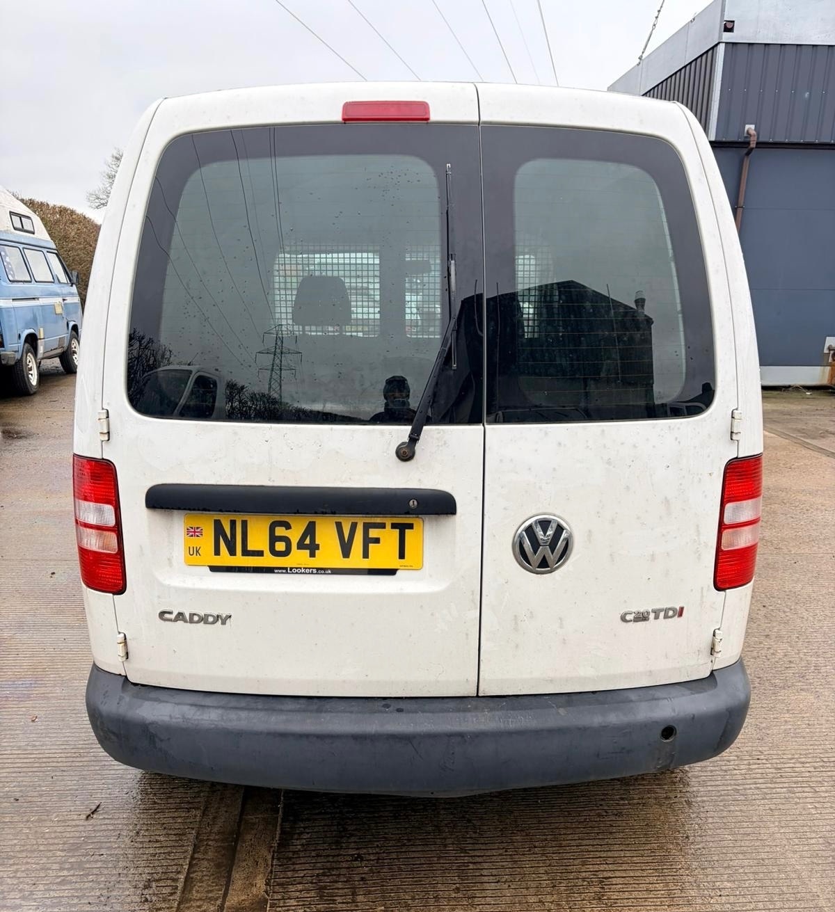 Used Volkswagen Caddy 2014 for sale - 77774506: Photo 6
