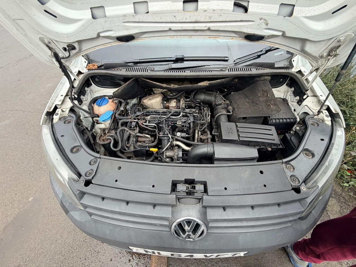 Used Volkswagen Caddy 2014 for sale - 77774506: Photo 8