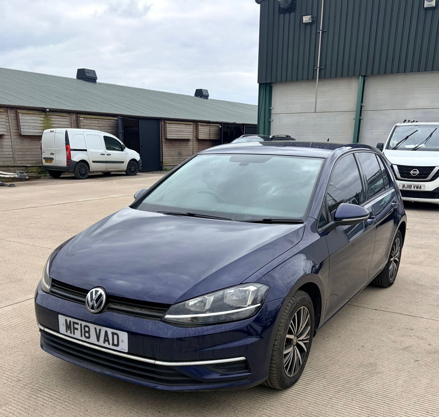Used Volkswagen Golf 2018 for sale - 78097681: Photo 2