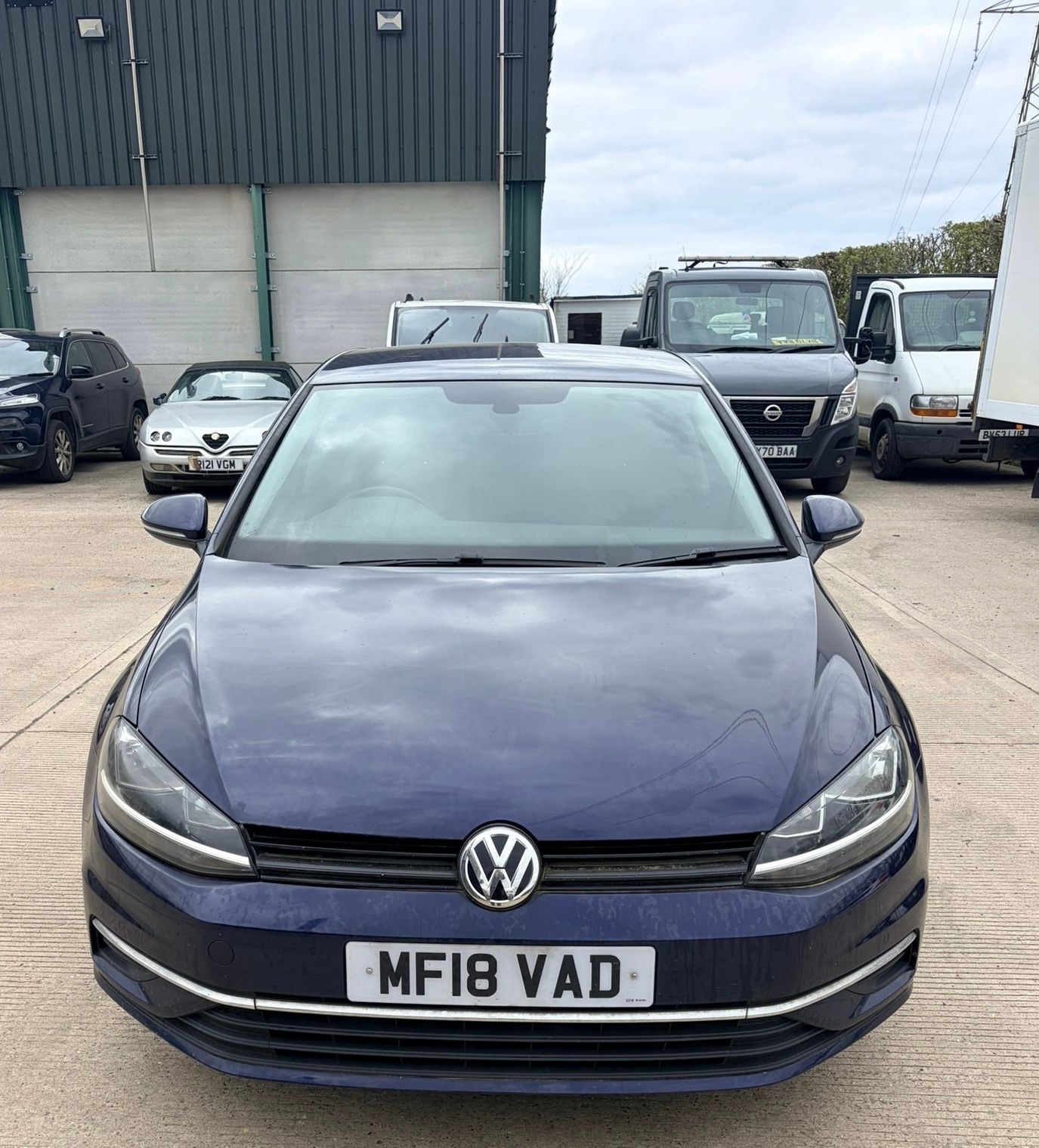 Used Volkswagen Golf 2018 for sale - 78097681: Photo 3