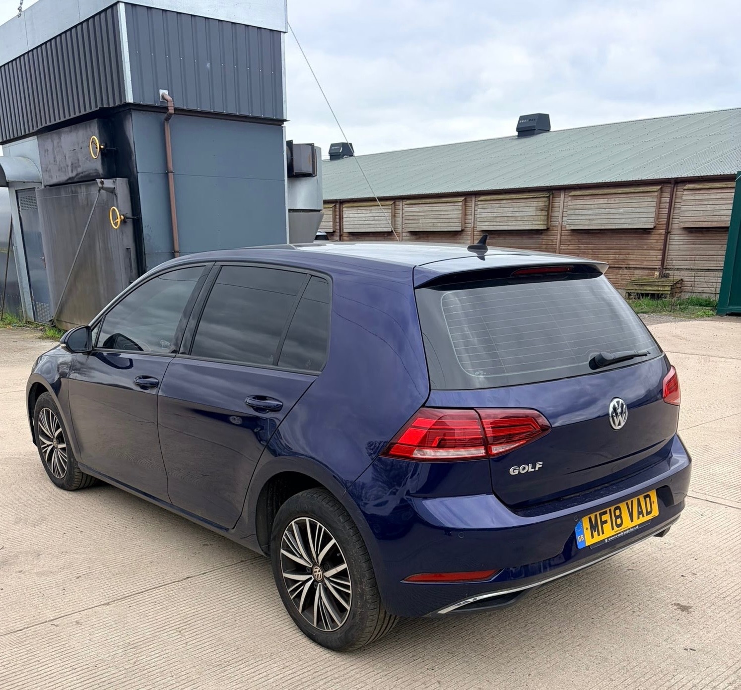 Used Volkswagen Golf 2018 for sale - 78097681: Photo 6