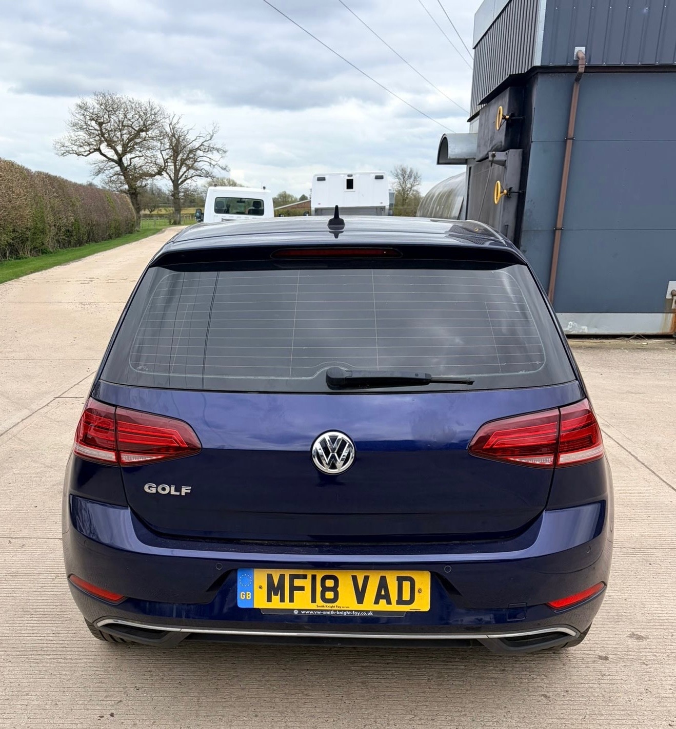 Used Volkswagen Golf 2018 for sale - 78097681: Photo 7