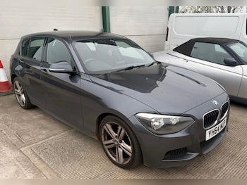 BMW 1 Series feature image