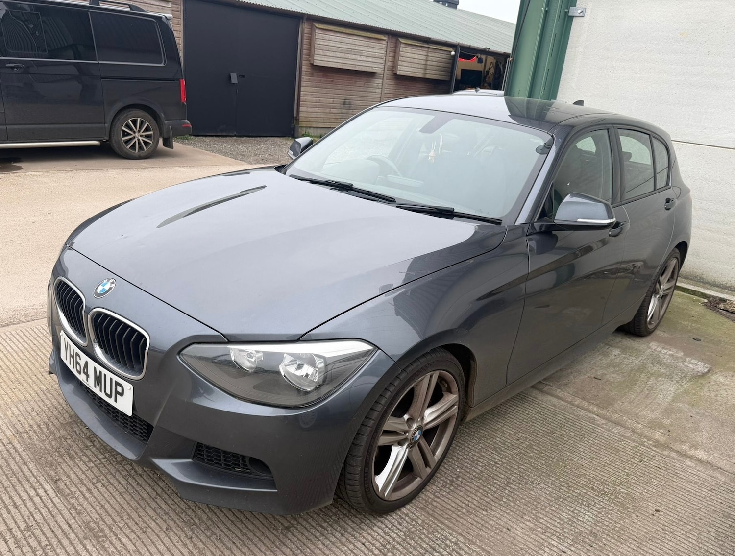 Used BMW 1 Series 2014 for sale - 77996878: Photo 2