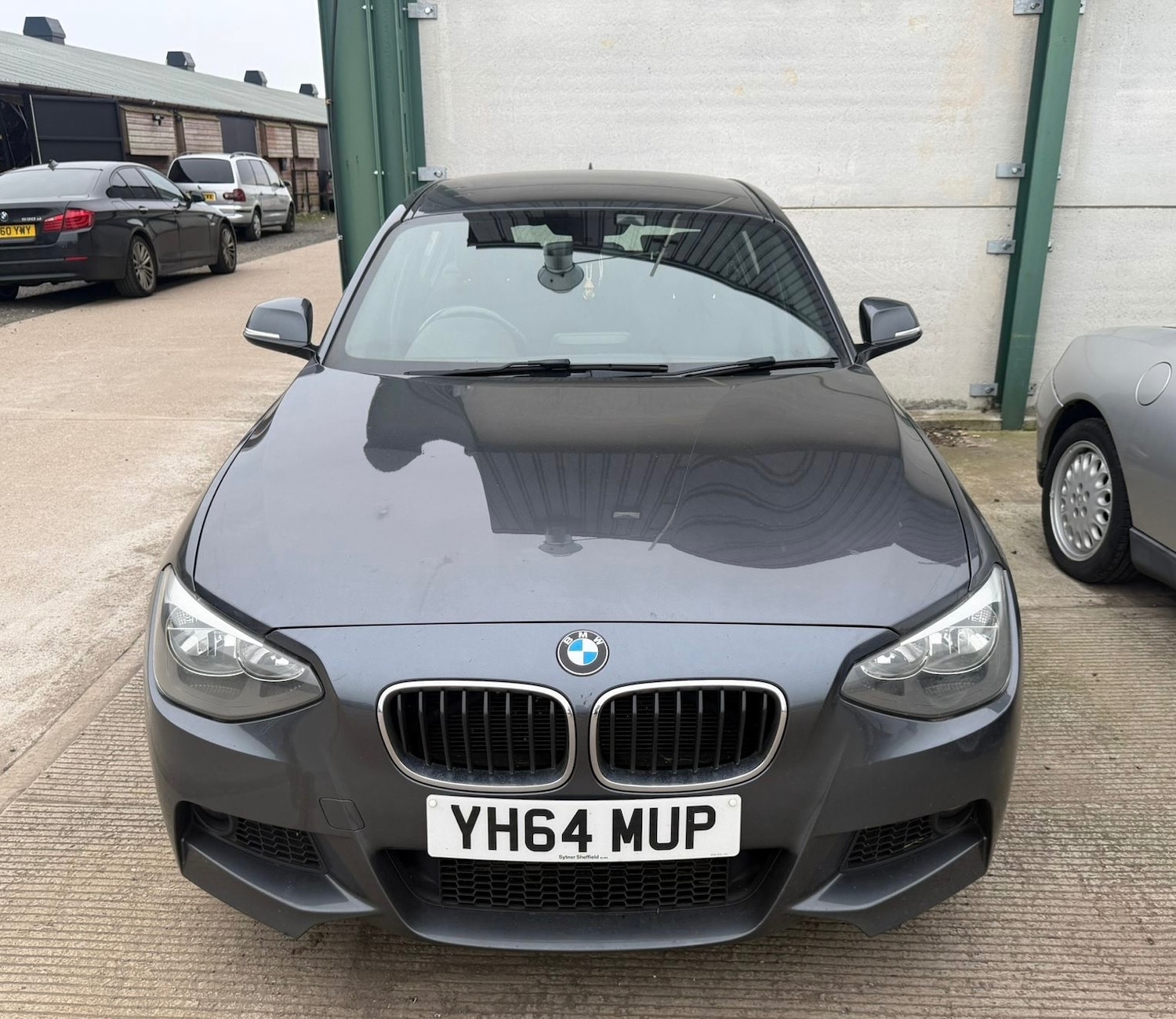 Used BMW 1 Series 2014 for sale - 77996878: Photo 3