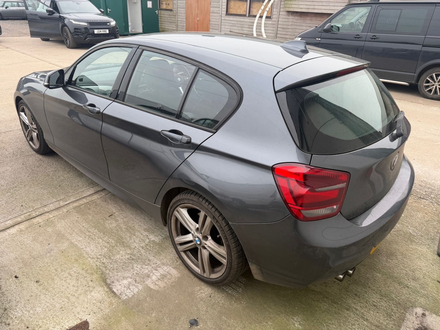 Used BMW 1 Series 2014 for sale - 77996878: Photo 4