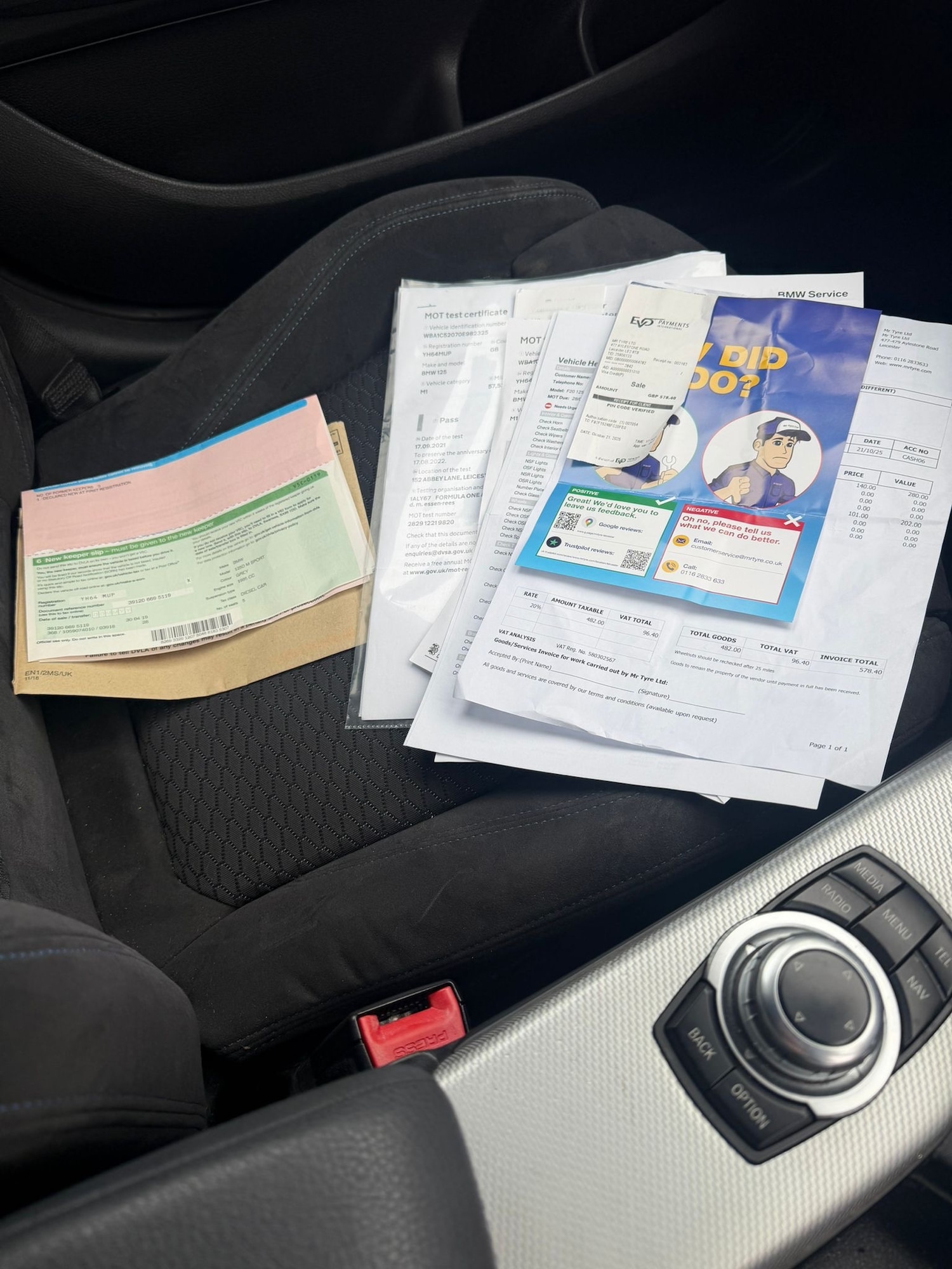 Used BMW 1 Series 2014 for sale - 77996878: Photo 6