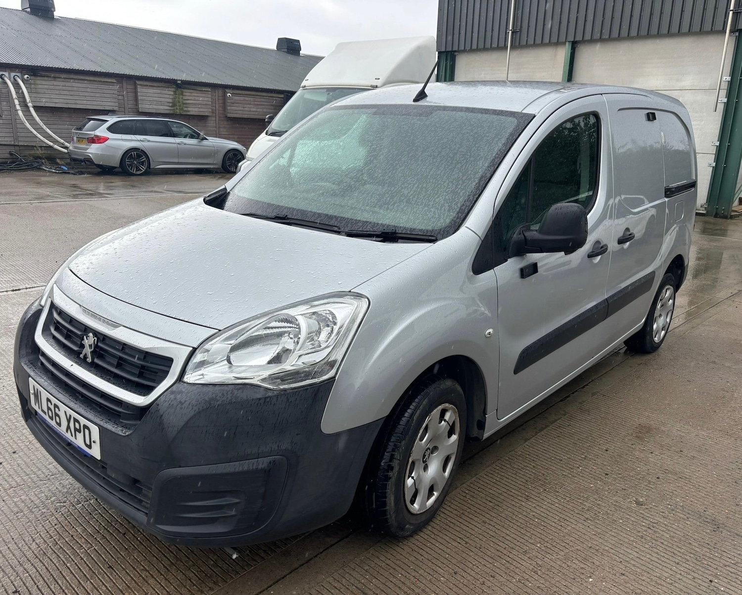 Vehicle 1
