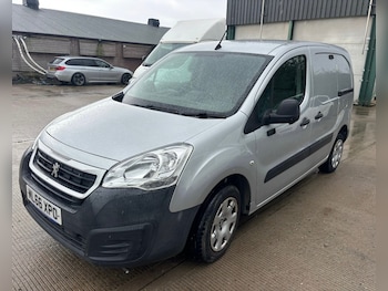 Peugeot - Partner