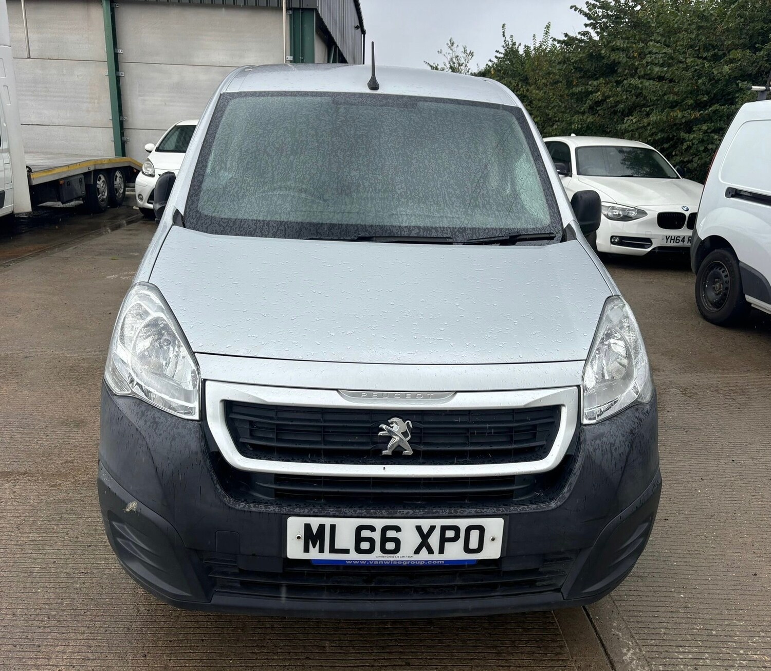 Vehicle 3
