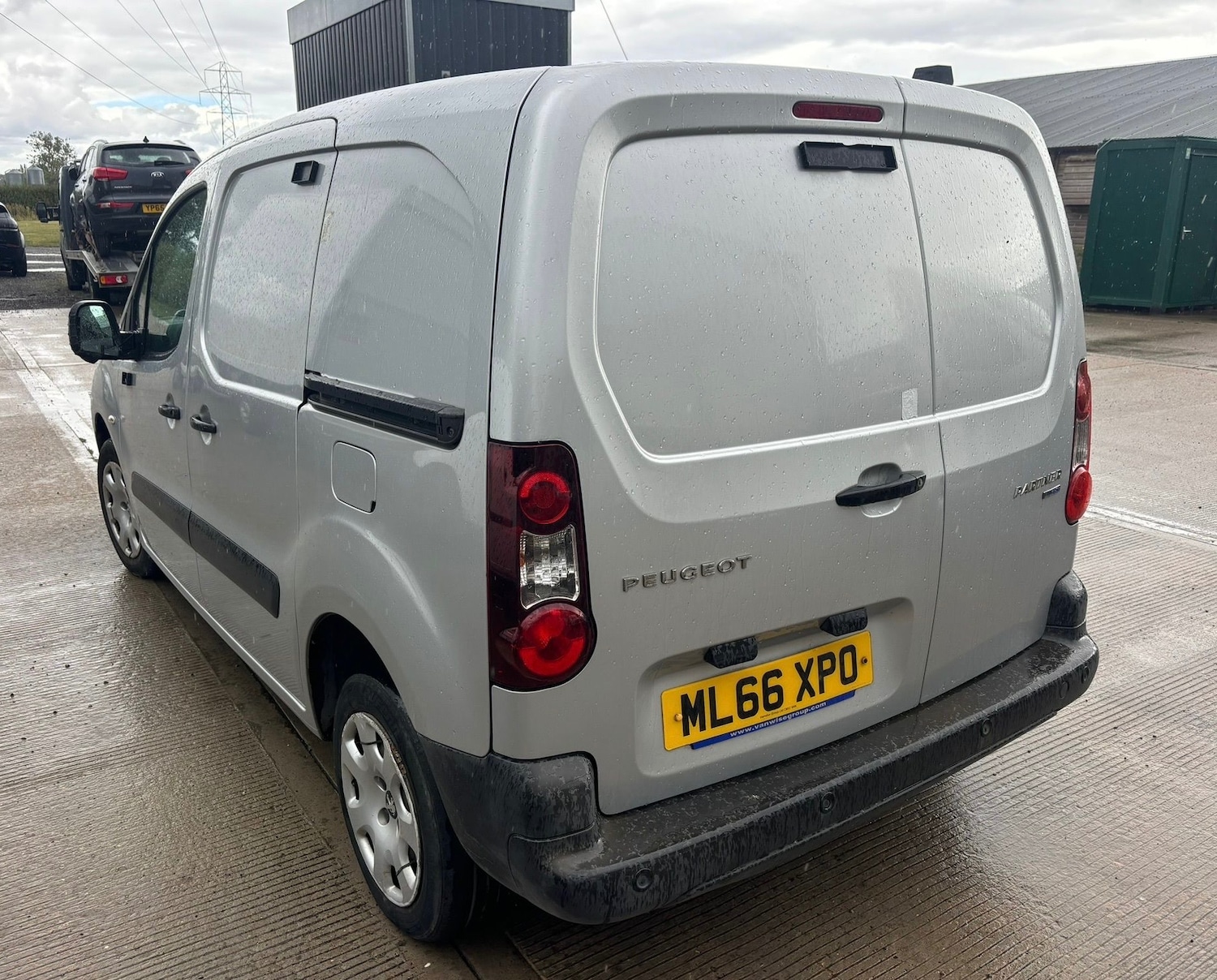 Vehicle 4