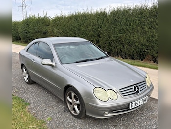 2005 (55) - 240 Elegance 2dr [2.6] Auto
