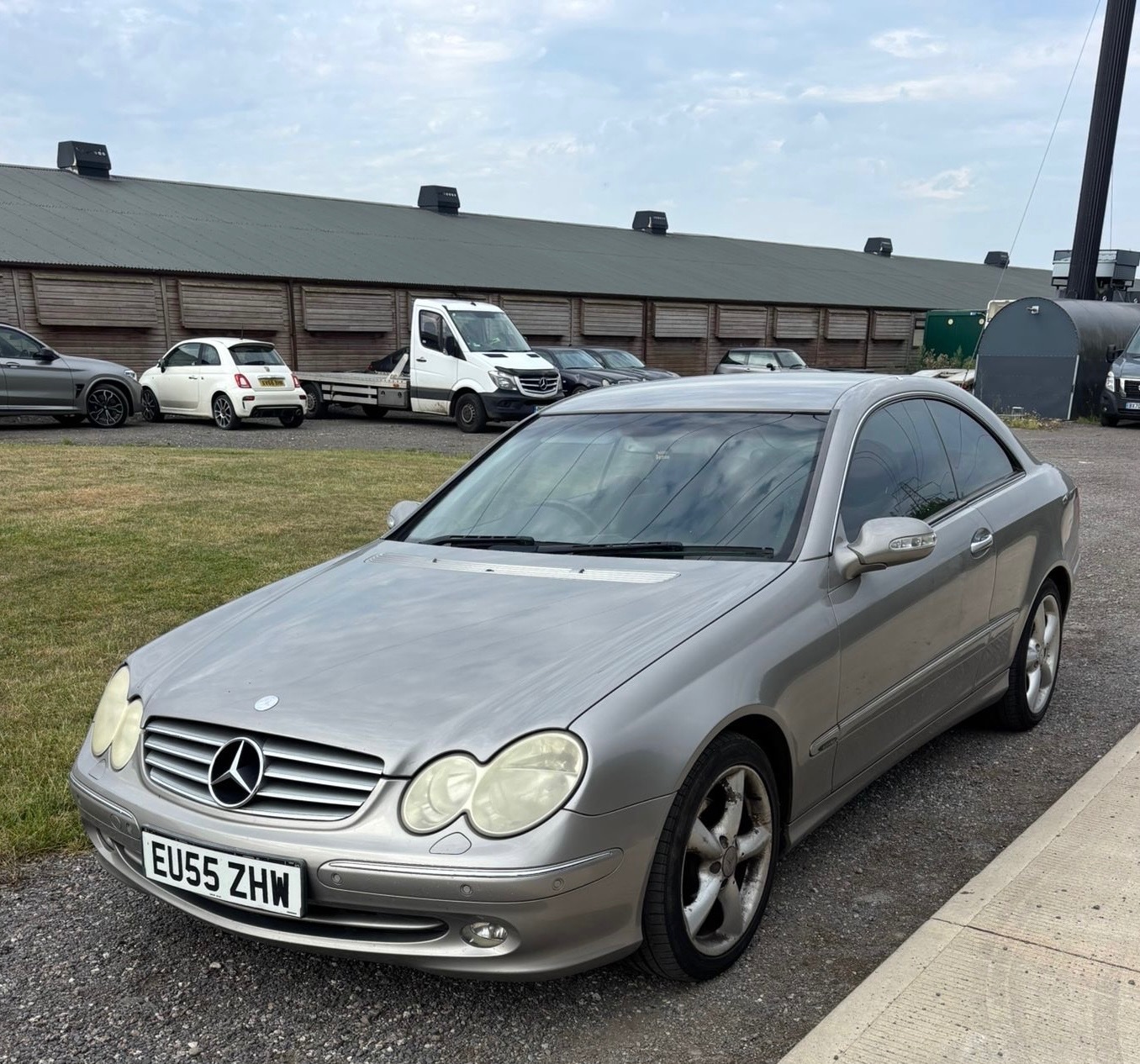Vehicle 2