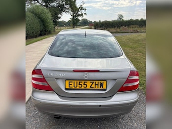 Used Mercedes-Benz CLK 2005 for sale - 75643780: Photo