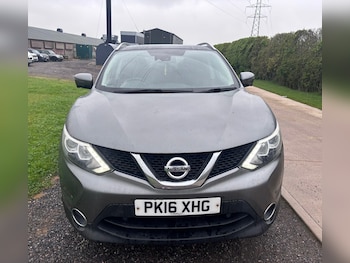 Used Nissan Qashqai 2016 for sale - 78422818: Photo