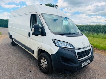 Used Peugeot Boxer 2018 for sale - 78879902: Photo