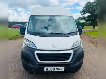 Used Peugeot Boxer 2018 for sale - 78879902: Photo