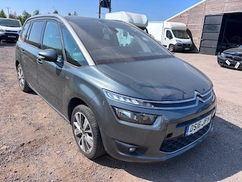 Used Citroen Grand C4 Picasso 2016 for sale - 79290478: Photo