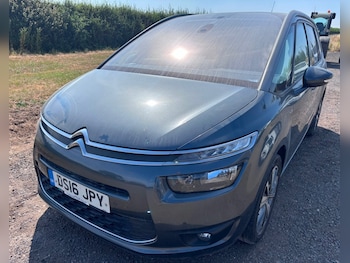 Used Citroen Grand C4 Picasso 2016 for sale - 79290478: Photo