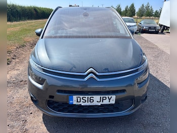 Used Citroen Grand C4 Picasso 2016 for sale - 79290478: Photo