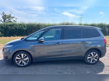 Used Citroen Grand C4 Picasso 2016 for sale - 79290478: Photo