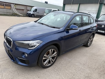 Used BMW X1 2018 for sale - 77735461: Photo