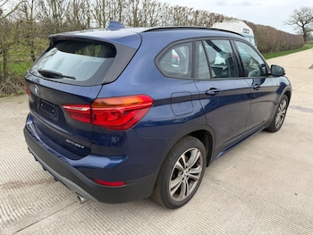 Used BMW X1 2018 for sale - 77735461: Photo