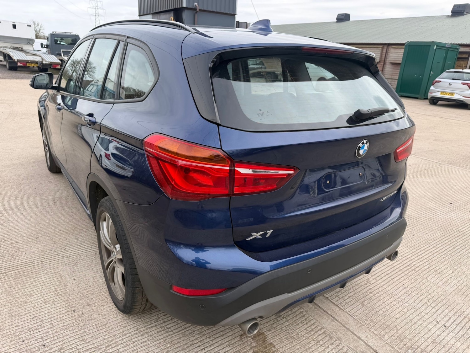 Used BMW X1 2018 for sale - 77735461: Photo 4