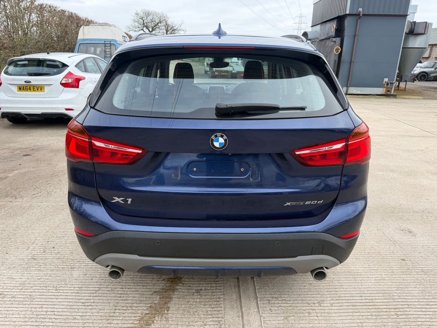 Used BMW X1 2018 for sale - 77735461: Photo 6