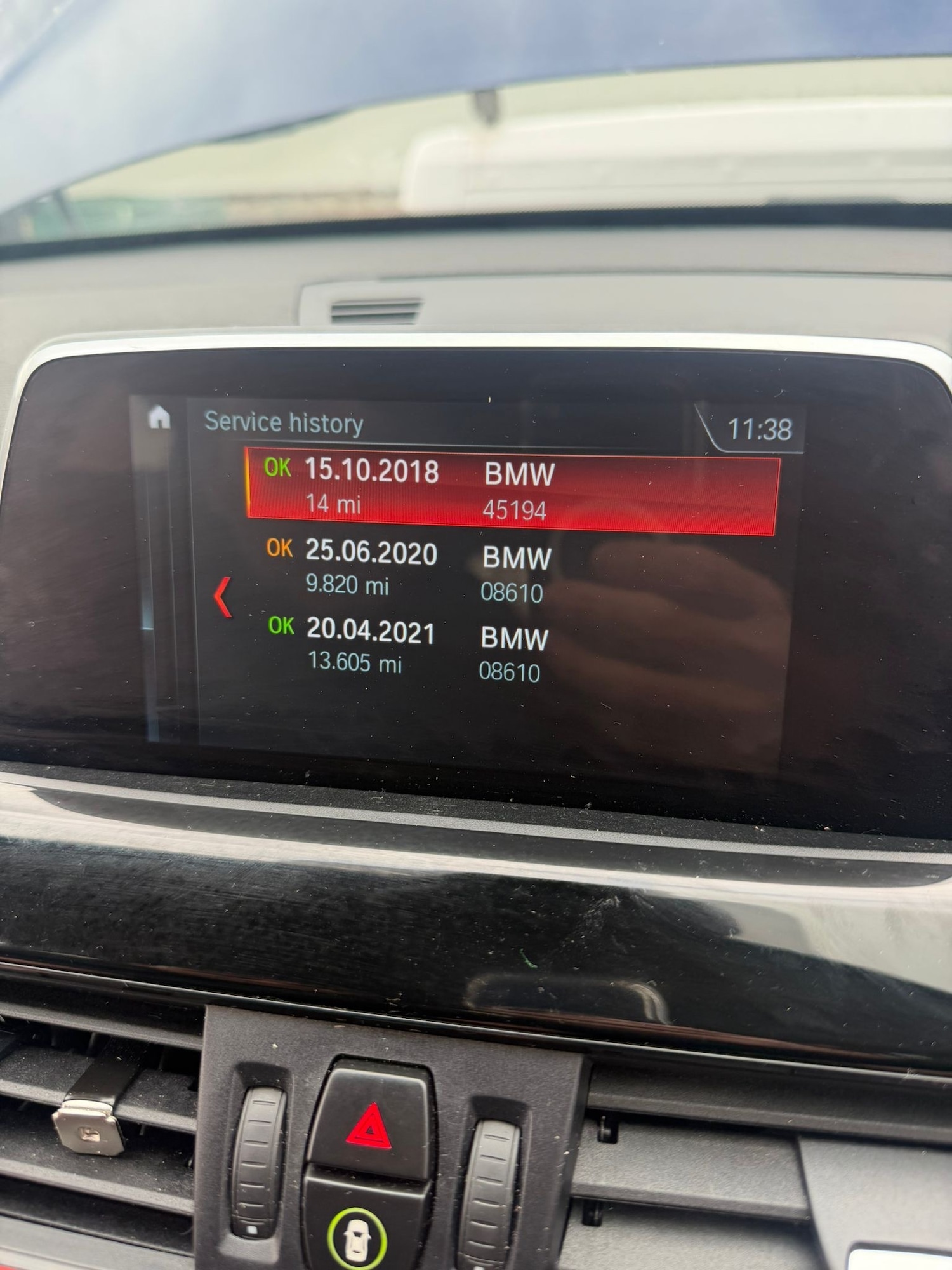 Used BMW X1 2018 for sale - 77735461: Photo 9