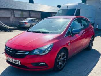 2016 (66) - 1.4T 16V 150 SRi 5dr Auto / SPARES OR REPAIRS / EXPORT