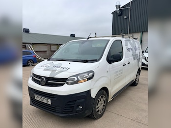 Used Vauxhall Vivaro 2020 for sale - 77801869: Photo