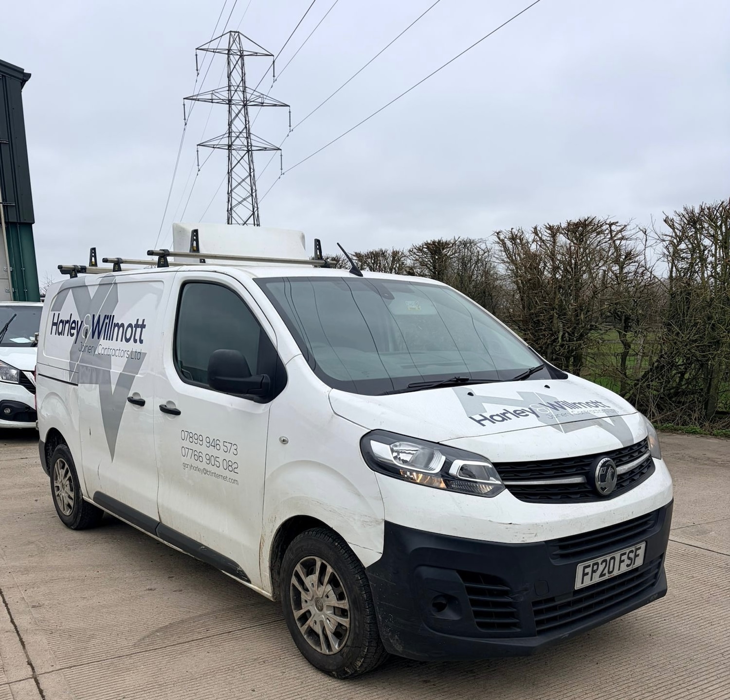 Used Vauxhall Vivaro 2020 for sale - 77801869: Photo 2