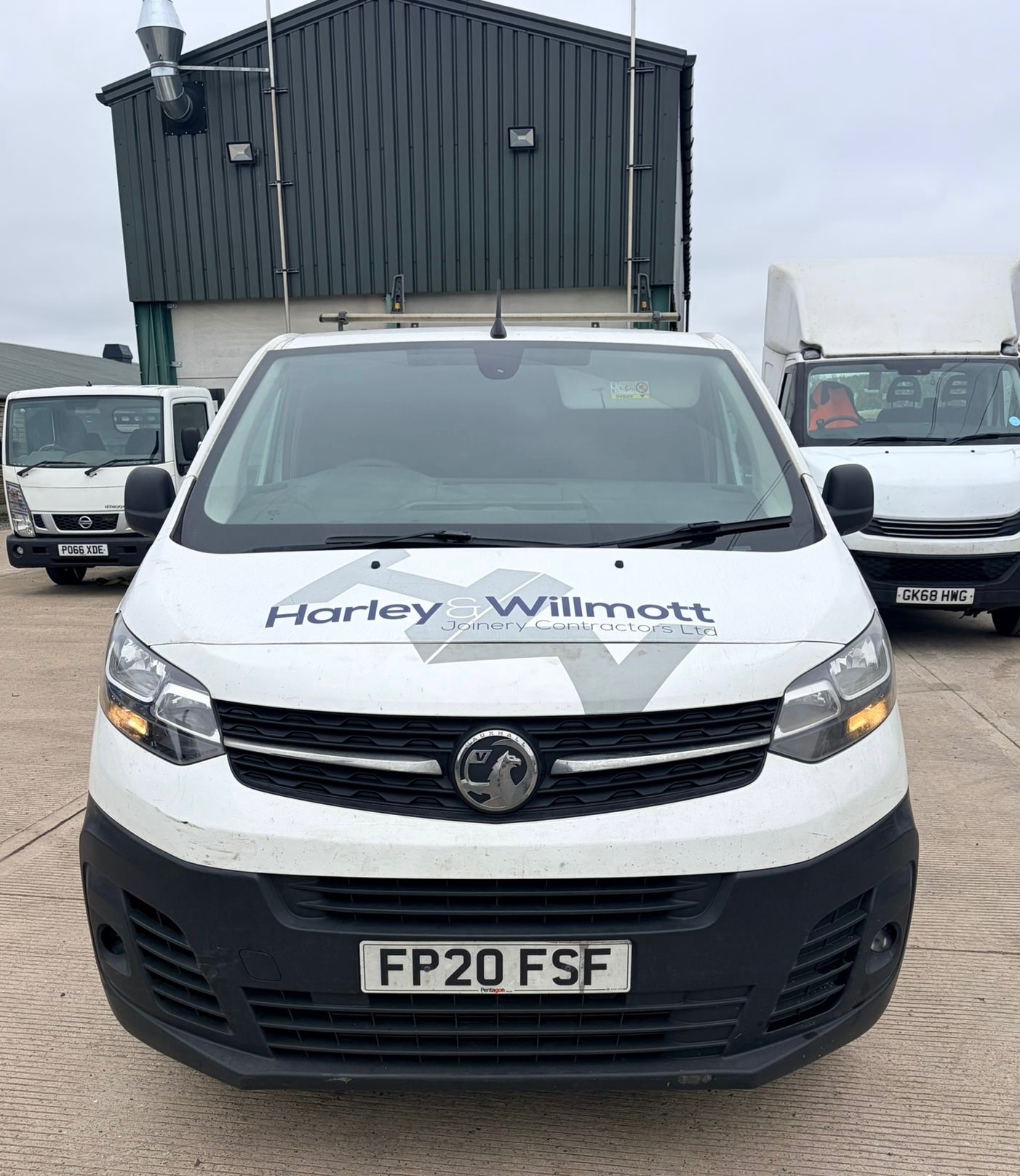 Used Vauxhall Vivaro 2020 for sale - 77801869: Photo 3