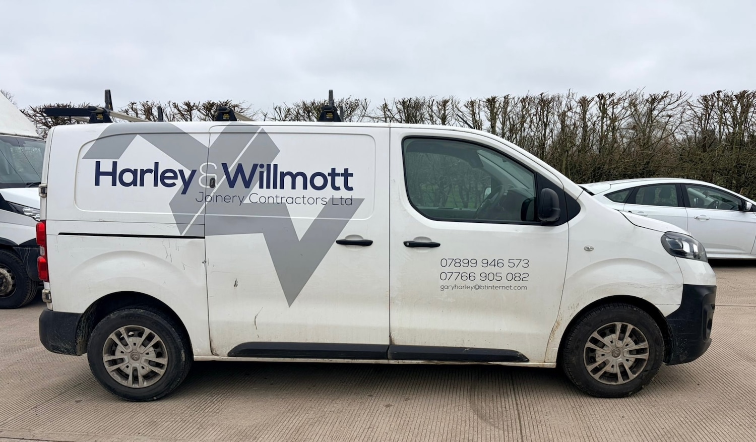 Used Vauxhall Vivaro 2020 for sale - 77801869: Photo 4
