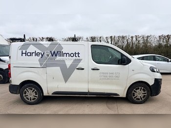 Used Vauxhall Vivaro 2020 for sale - 77801869: Photo