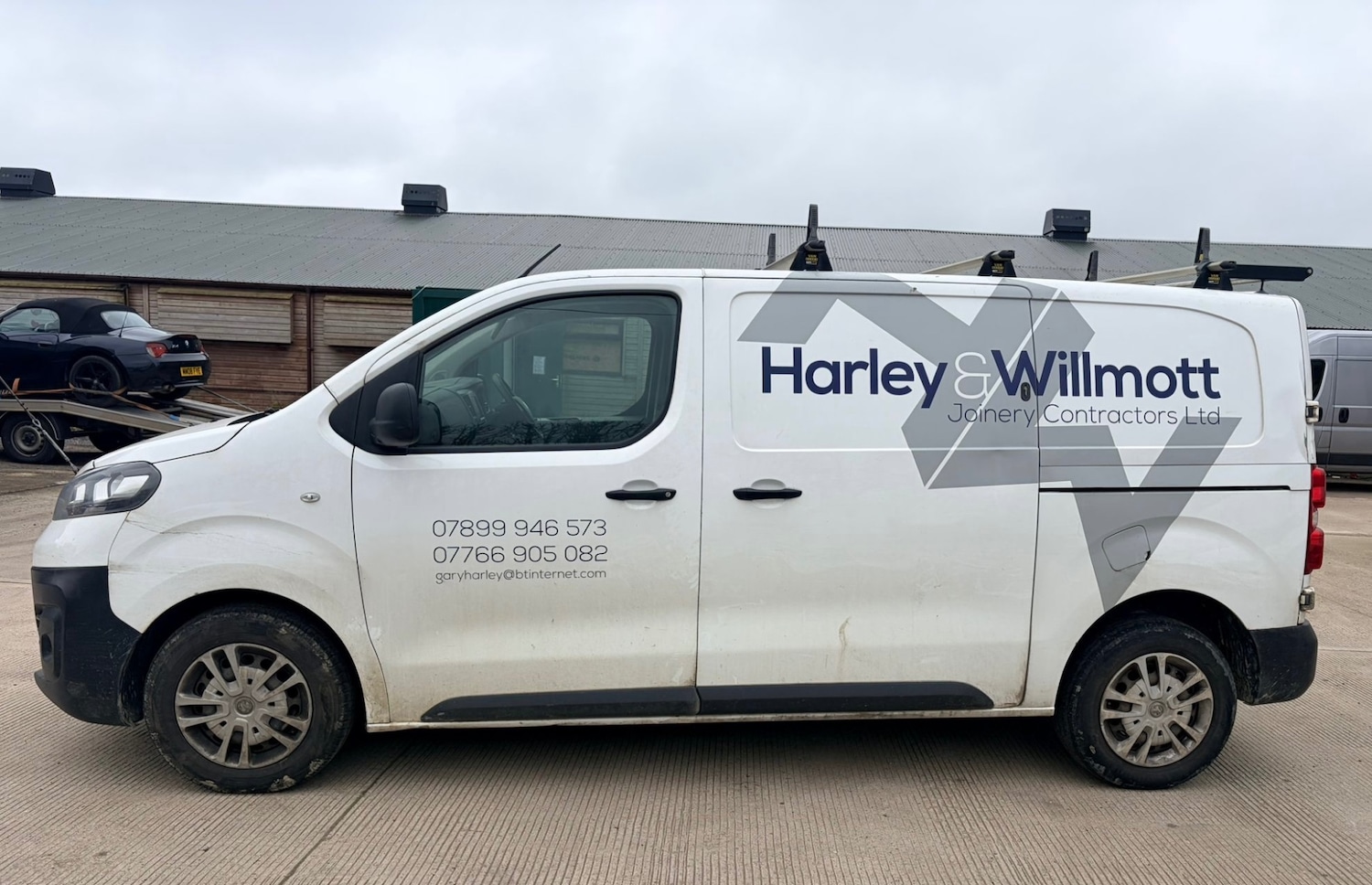 Used Vauxhall Vivaro 2020 for sale - 77801869: Photo 5