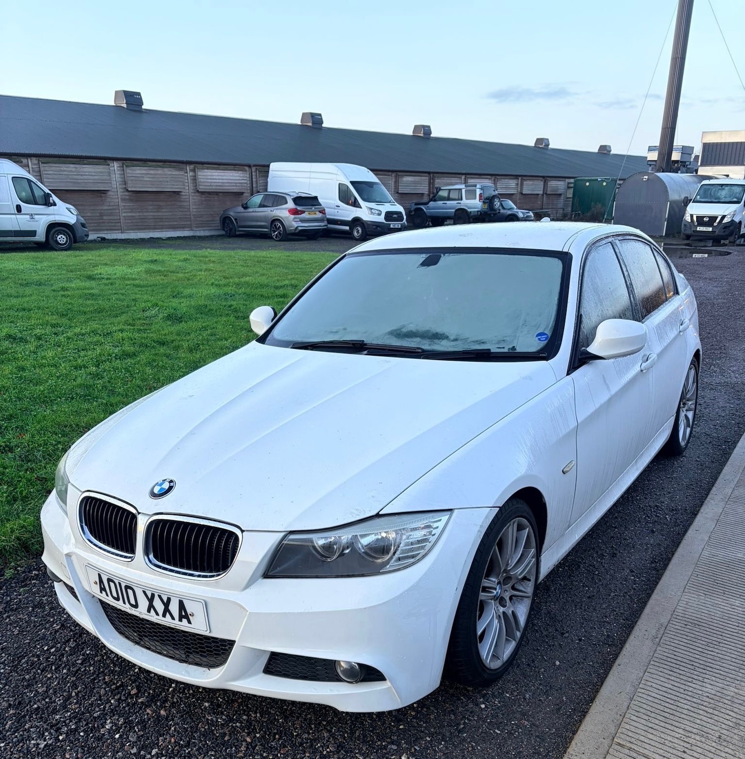 Used BMW 3 Series 2010 for sale - 77001499: Photo 2